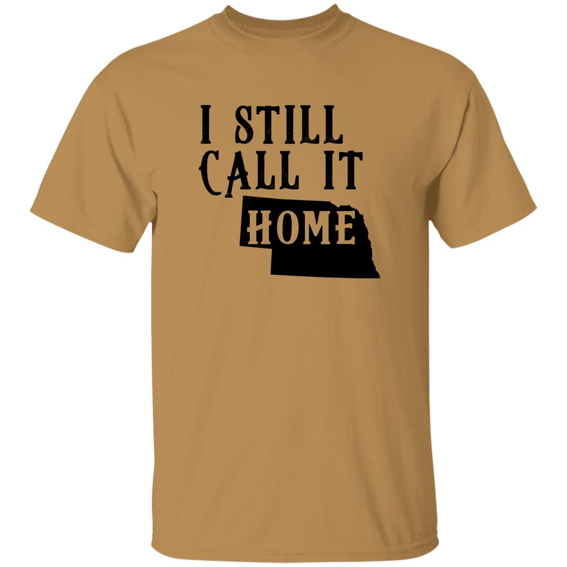 I Still Call Nebraska Home Hoodie - Hoodie Teezalo
