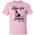 Just A Maine Girl In An Idaho World T-Shirt - T-shirt Teezalo