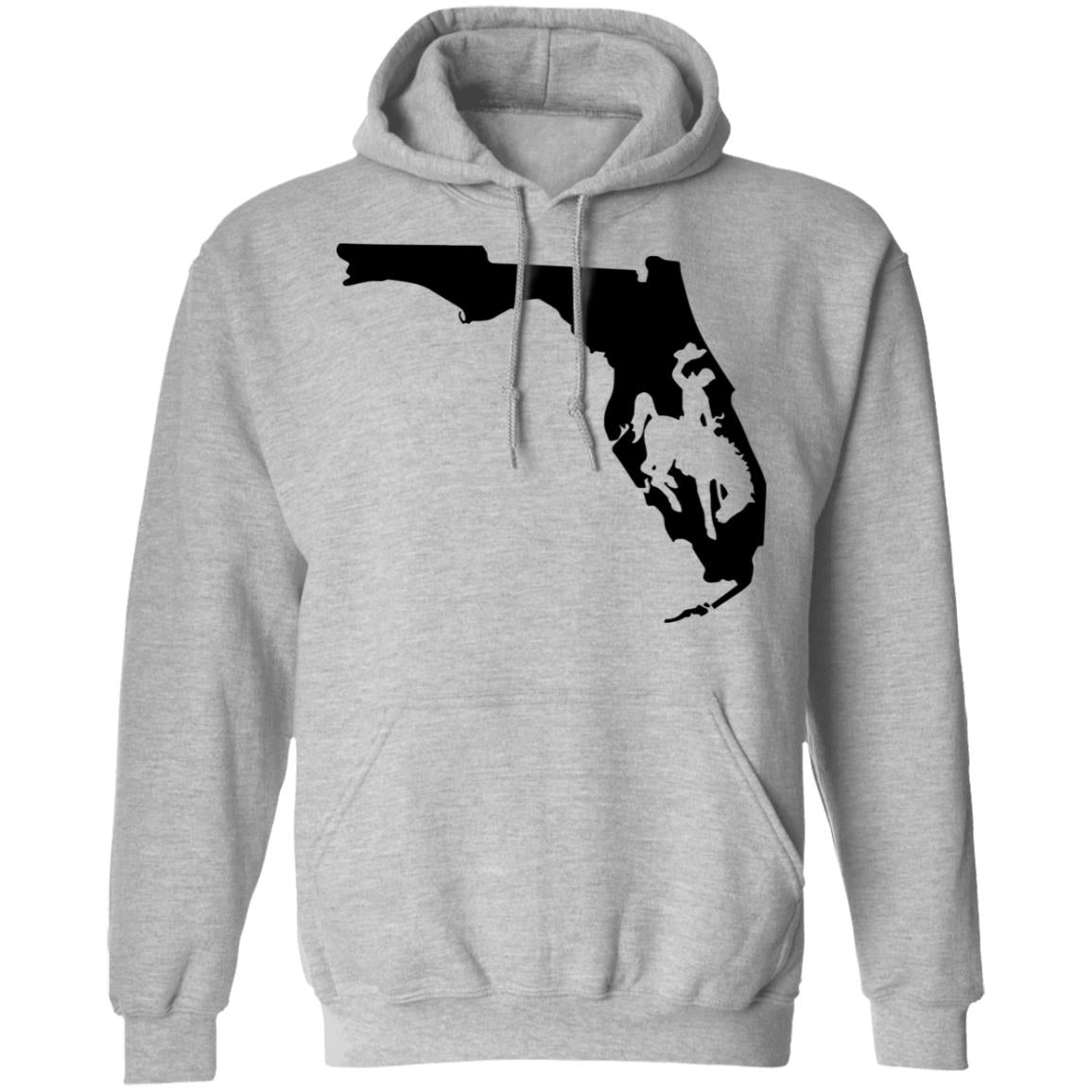 Living In Florida And You're From Wyoming T-Shirt - T-shirt Teezalo