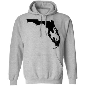 Living In Florida And You're From Wyoming T-Shirt - T-shirt Teezalo