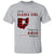 Just An Alaska Girl Living In An Ohio World T-shirt - T-shirt Born Live Plaid Red Teezalo