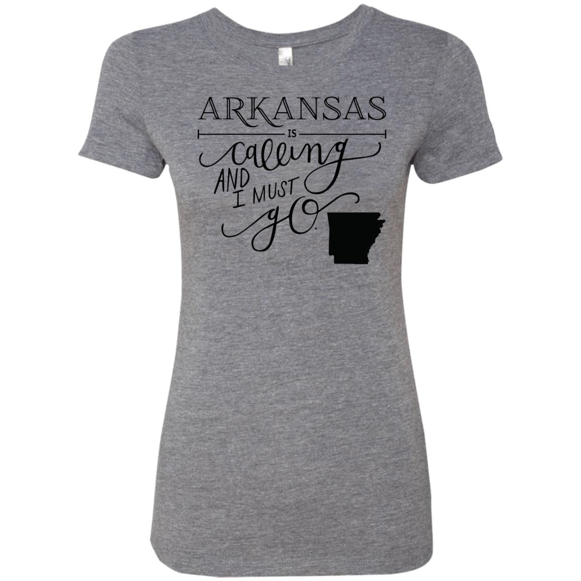 Arkansas Is Calling I Must Go Hoodie - Hoodie Teezalo
