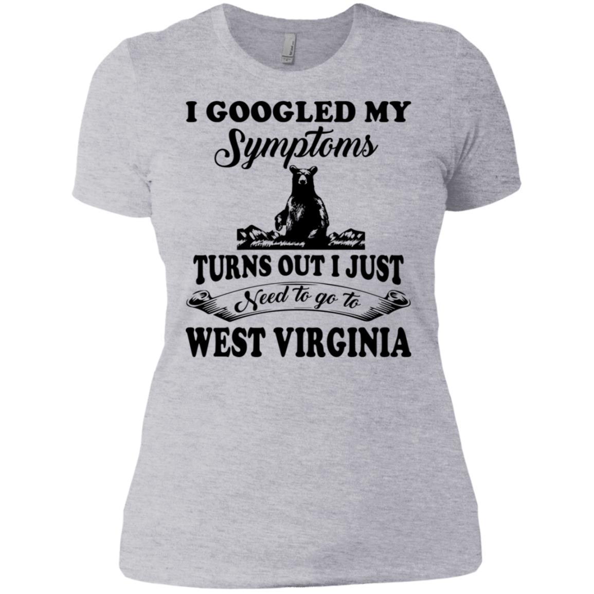 Turns Out I Just Need To Go To West Virginia Hoodie - Hoodie Teezalo