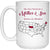 Maine Nebraska The Love Between Mother And Son Mug - Mug Teezalo