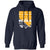 You Can't Take Nevada Out Of The Girl Hoodie - Hoodie Teezalo