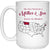 Montana Massachusetts	The Love Between Mother And Son Mug - Mug Teezalo