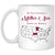 Minnesota Kansas The Love Between Mother And Son Mug - Mug Teezalo