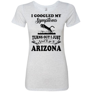Turns Out I Just Need To Go To Arizona Hoodie - Hoodie Teezalo