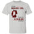 Just An Indiana Girl Living In A German World T-Shirt - T-shirt Born Live Plaid Red Teezalo