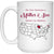 Wisconsin Vermont The Love Between Mother And Son Mug - Mug Teezalo