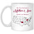 Oklahoma Ohio The Love Between Mother And Son Mug - Mug Teezalo