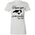 Just A Virginia Girl In A North Carolina World T-Shirt - T-shirt Teezalo