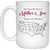 Rhode Island Vermont The Love Between Mother And Son Mug - Mug Teezalo
