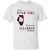 Just A Utah Girl Living In An Illinois World T-shirt - T-shirt Born Live Plaid Red Teezalo