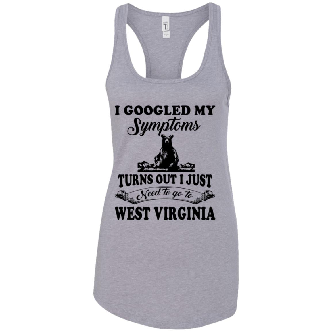 Turns Out I Just Need To Go To West Virginia Hoodie - Hoodie Teezalo
