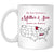 Minnesota Tennessee The Love Between Mother And Son Mug - Mug Teezalo