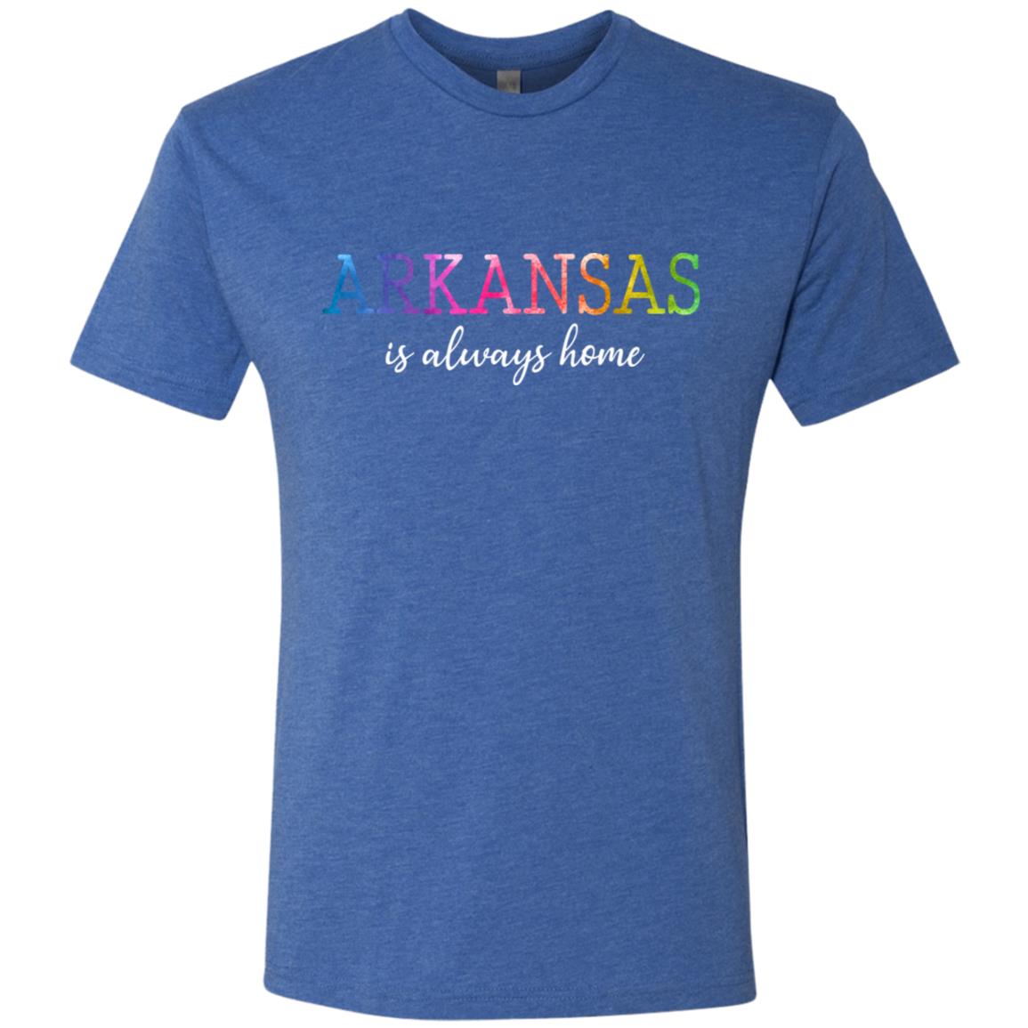 Arkansas Is Always Home Hoodie - Hoodie Teezalo