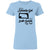 Just A Nebraska Girl In A South Dakota World T-Shirt - T-shirt Teezalo