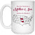 Oklahoma Nebraska The Love Between Mother And Son Mug - Mug Teezalo