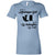Just A Mississippi Girl In A Washington World T-Shirt - T-shirt Teezalo