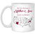 Virginia Arizona The Love Between Mother And Son Mug - Mug Teezalo