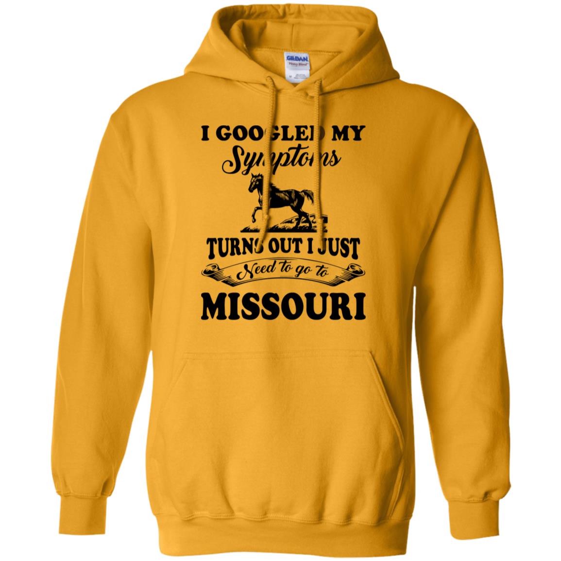 I Just Need To Go To Missouri Hoodie - Hoodie Teezalo