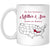 Tennessee Missouri The Love Between Mother And Son Mug - Mug Teezalo