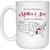 Mississippi Kentucky The Love Between Mother And Son Mug - Mug Teezalo