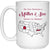 Tennessee Utah The Love Between Mother And Son Mug - Mug Teezalo