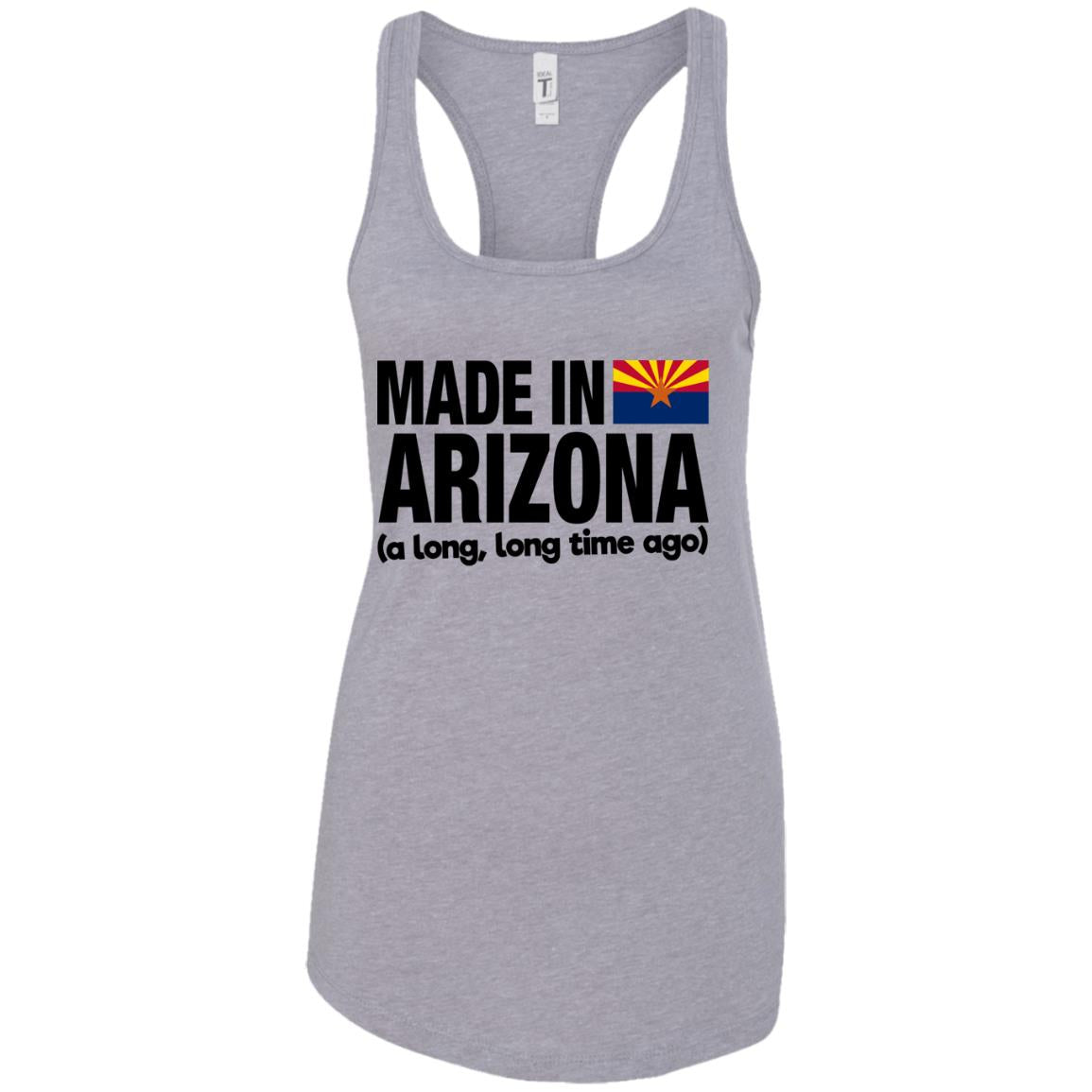 Made In Arizona A Long Long Time Ago T-Shirt - T-shirt Teezalo