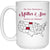 North Dakota Colorado The Love Between Mother And Son Mug - Mug Teezalo