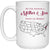 New Jersey Maryland The Love Between Mother And Son Mug - Mug Teezalo