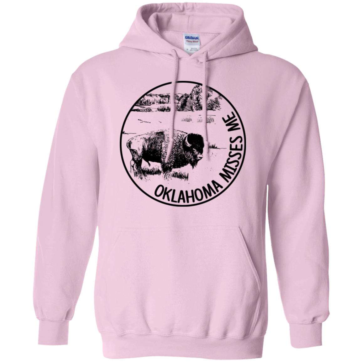 Oklahoma Misses Me T Shirt - T-shirt Teezalo