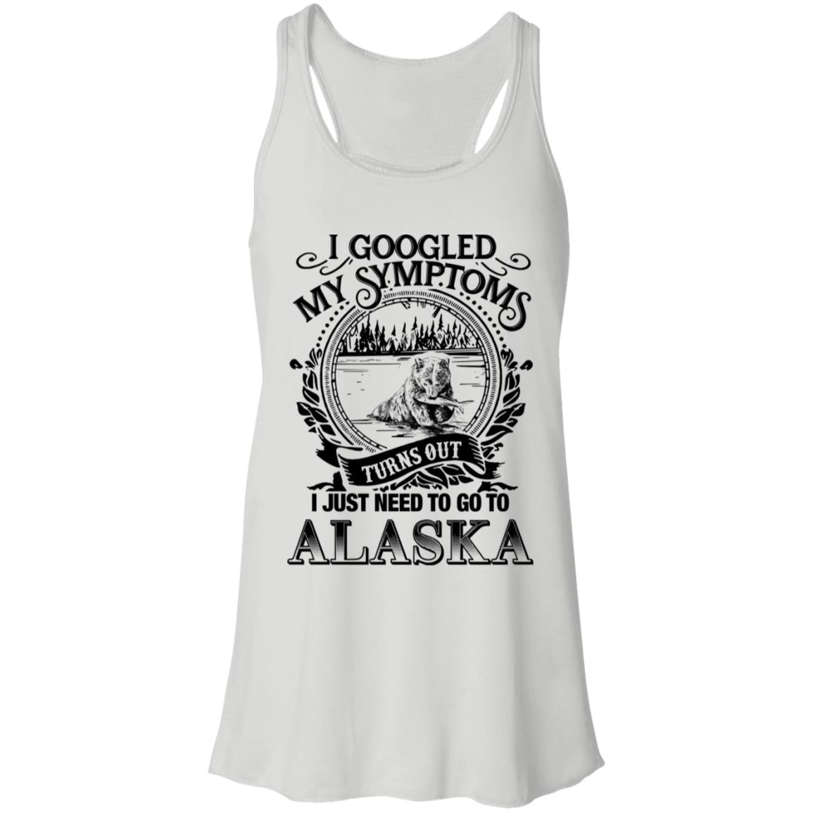 Turns Out I Just Need To Go To Alaska T-Shirt - T-shirt Teezalo
