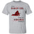 Just A Hawaii Girl Living In A Virginia World T-shirt - T-shirt Teezalo