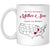 Arkansas Indiana The Love Between Mother And Son Mug - Mug Teezalo