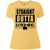 Straight Outta Wyoming  T-Shirt - T-shirt Teezalo