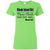 Rhode Island Girl Thou Shalt Not Try Me T-Shirt - T-shirt Teezalo