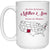 New Jersey New Mexico The Love Between Mother And Son Mug - Mug Teezalo