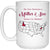 West Virginia Idaho The Love Between Mother And Son Mug - Mug Teezalo