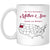 Rhode Island Oregon The Love Between Mother And Son Mug - Mug Teezalo