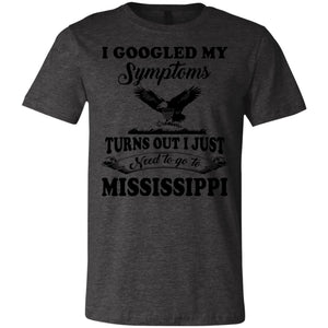 Turns Out Just I Need To Go To Mississippi Hoodie - Hoodie Teezalo