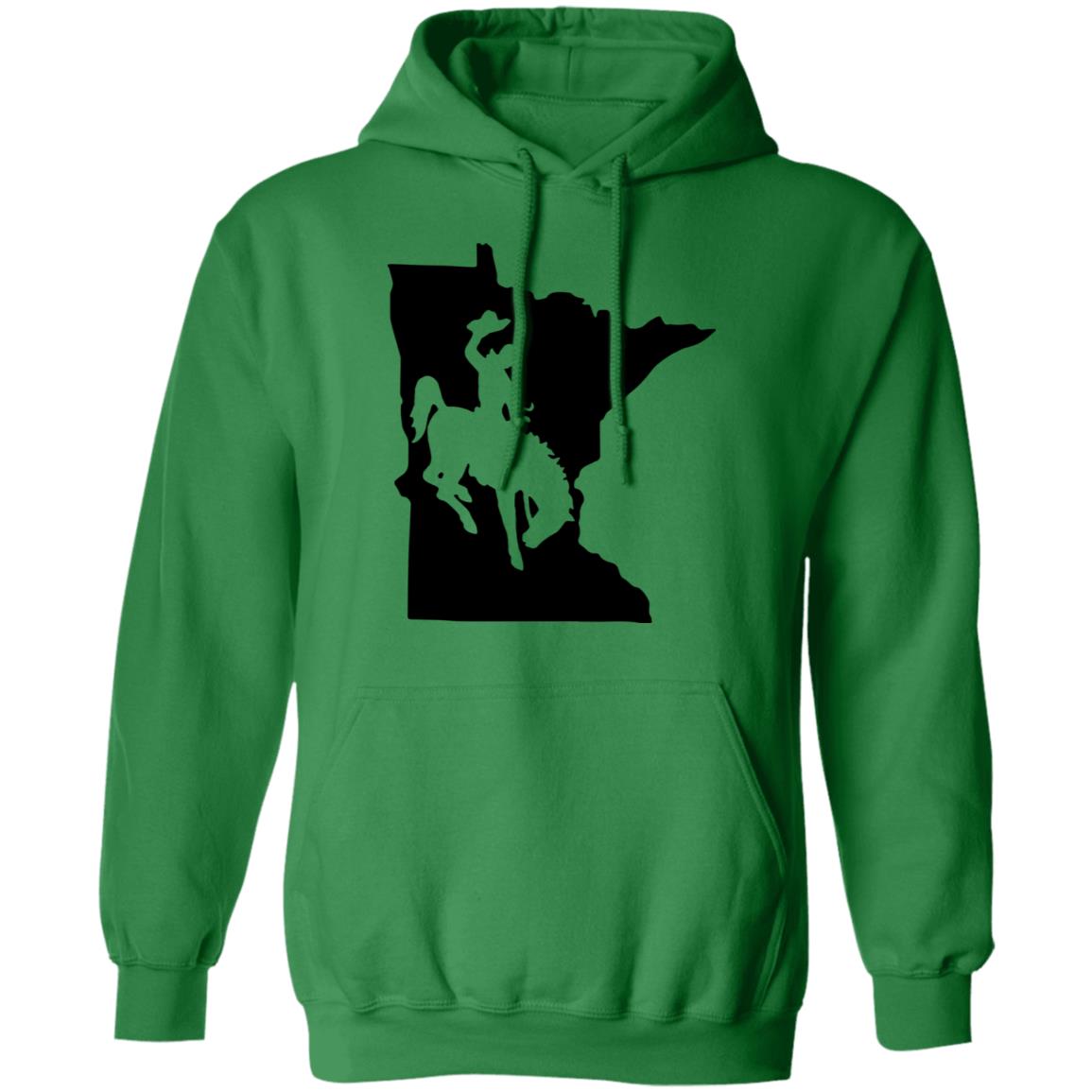 Living In Minnesota And You're From Wyoming T-Shirt - T-shirt Teezalo