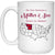 Wyoming Montana The Love Between Mother And Son Mug - Mug Teezalo