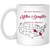 Georgia Missouri The Love Between Mother And Daughter Mug - Mug Teezalo