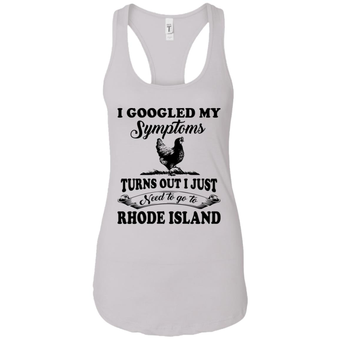 Turns Out I Just Need To Go To Rhode Island Hoodie - Hoodie Teezalo