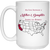 Connecticut California Love Mother Daughter Mug - Mug Teezalo
