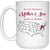 West Virginia Pennsylvania The Love Between Mother And Son Mug - Mug Teezalo