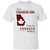 Just A Canadian Girl Living In A Georgia World T-Shirt - T-shirt Teezalo