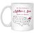 Connecticut New York The Love Between Mother And Son Mug - Mug Teezalo